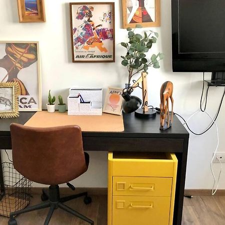Beautiful And Renovated Apartment In The Center Valencia Luaran gambar