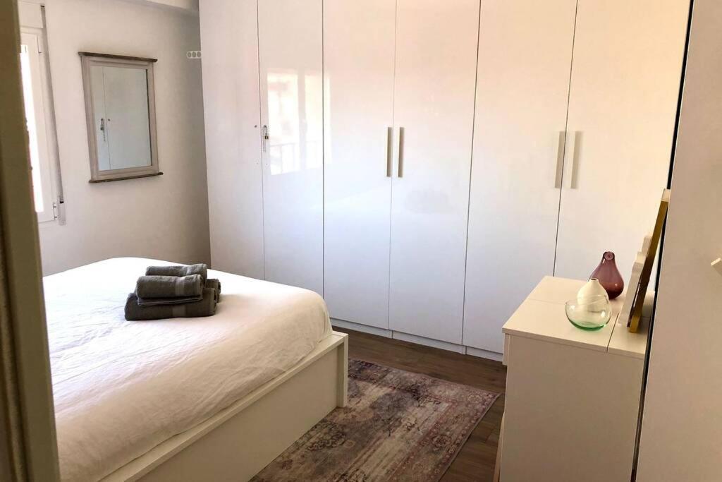 Beautiful And Renovated Apartment In The Center Valencia Luaran gambar