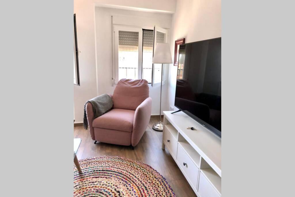 Beautiful And Renovated Apartment In The Center Valencia Luaran gambar