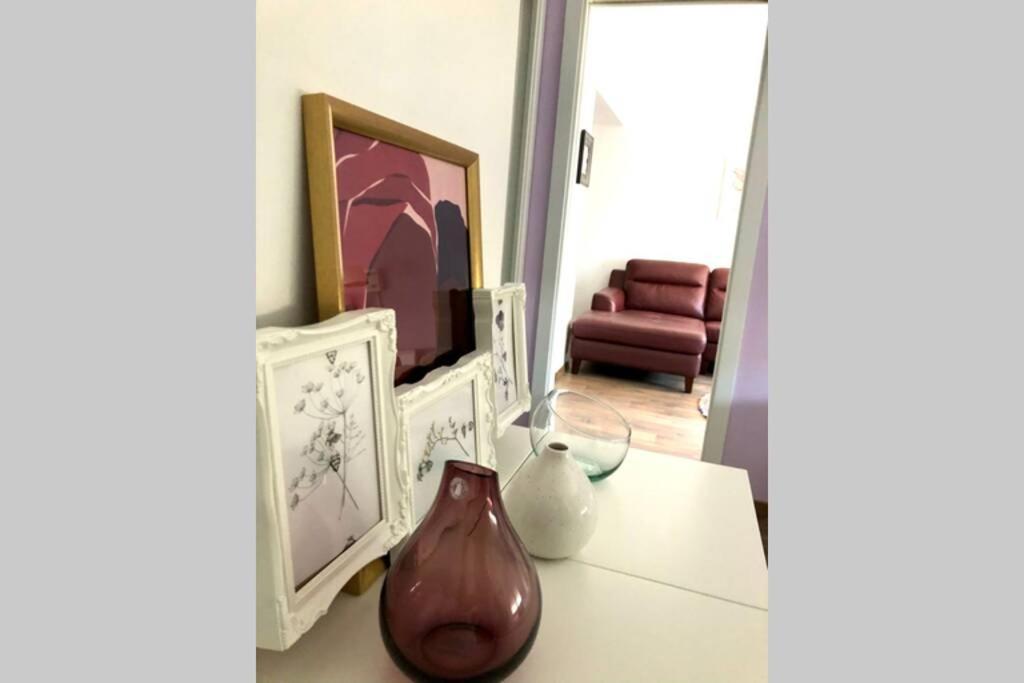 Beautiful And Renovated Apartment In The Center Valencia Luaran gambar