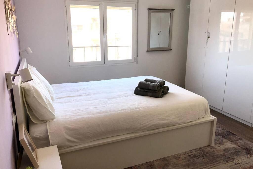 Beautiful And Renovated Apartment In The Center Valencia Luaran gambar