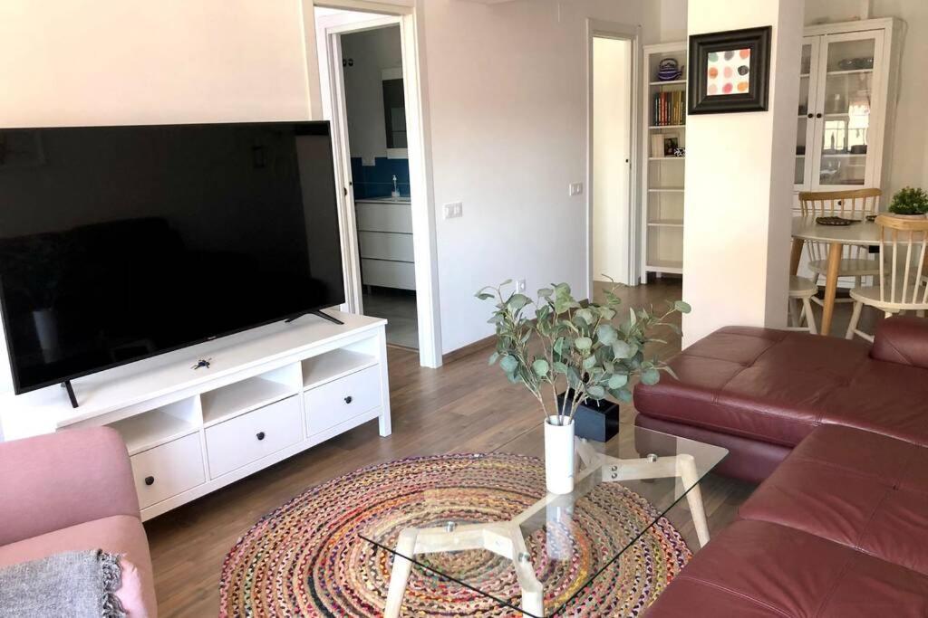 Beautiful And Renovated Apartment In The Center Valencia Luaran gambar